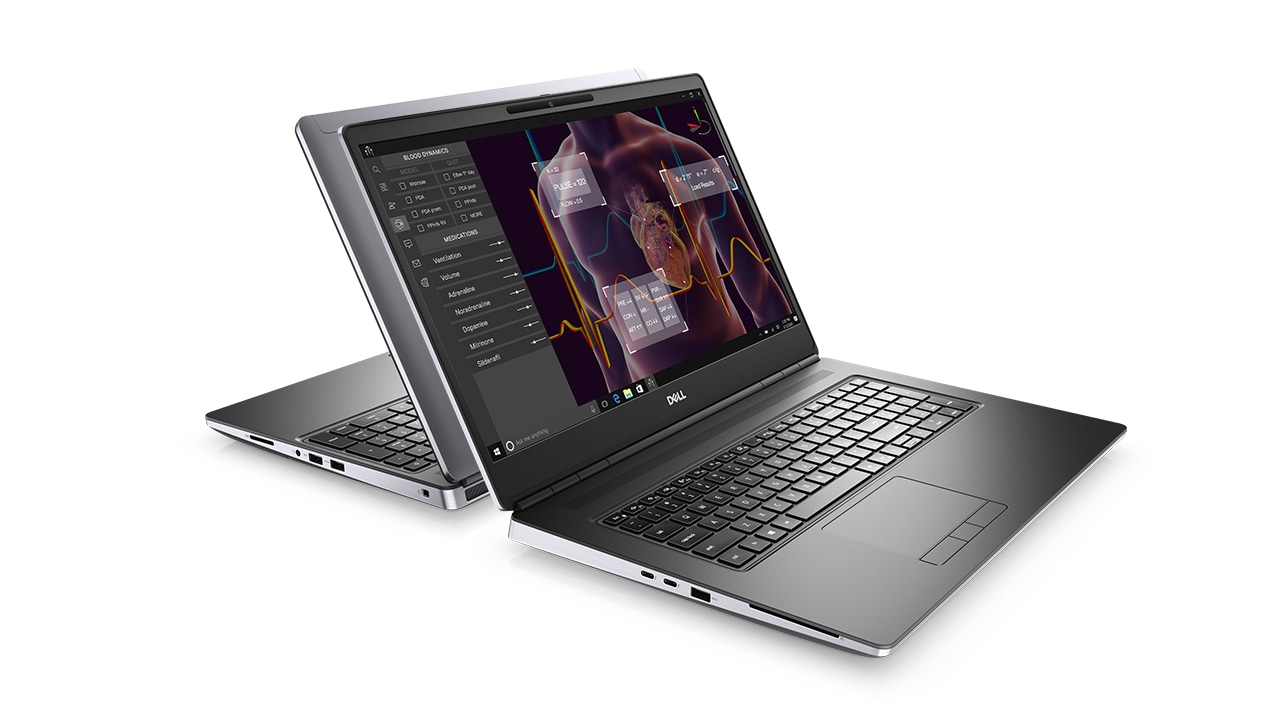 Precision 7550 38 1cm 15 Ai Vr Ready Mobile Workstation Laptop Dell India