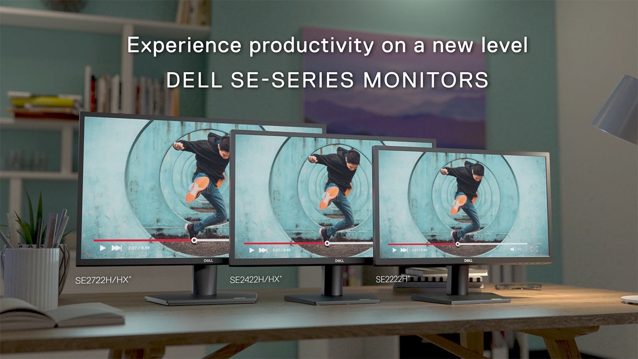 Dell 27 Monitor - SE2722H