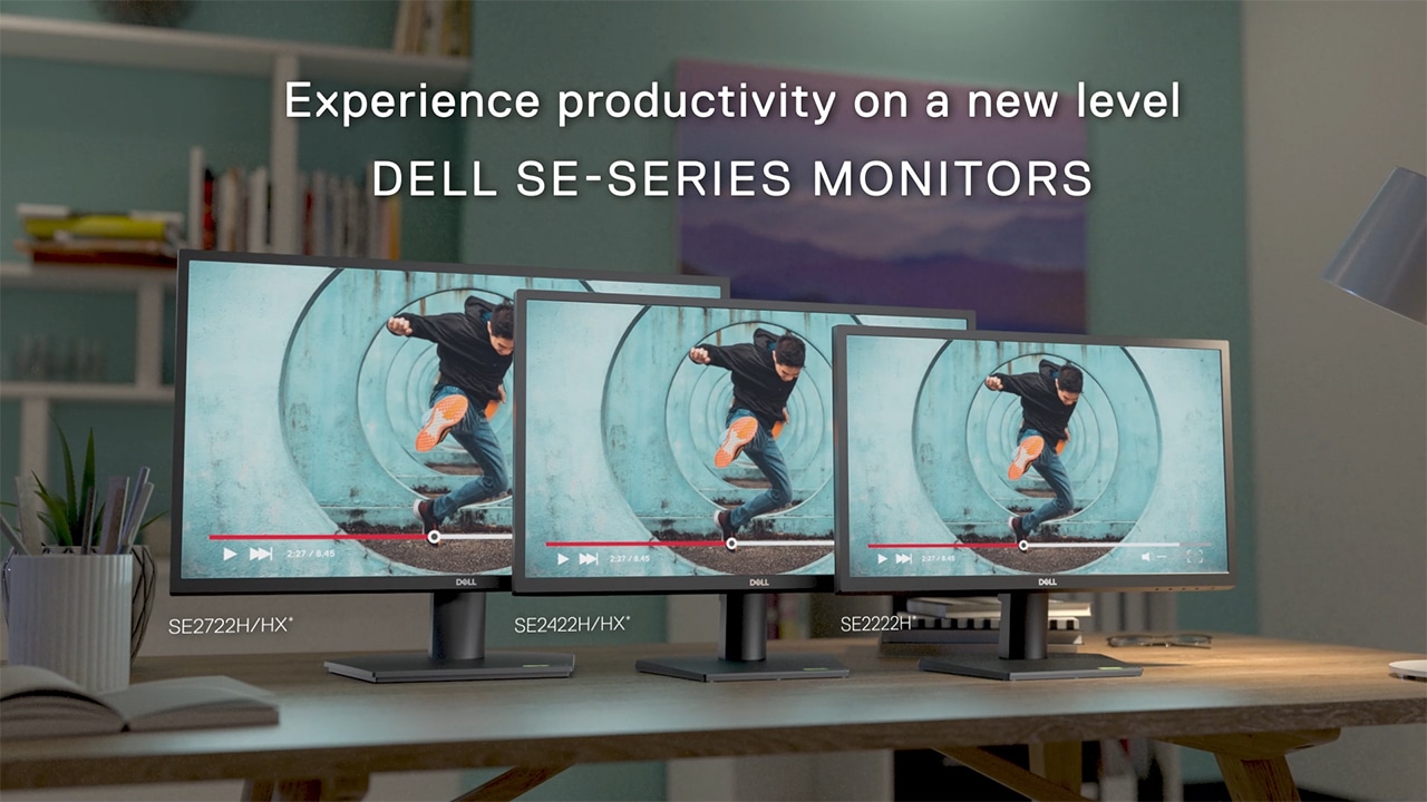 Dell SE-Series Monitors