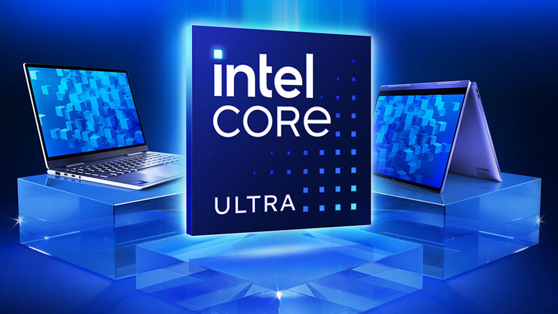 Intel® Core™ Ultra processors - AI Multi-benefit