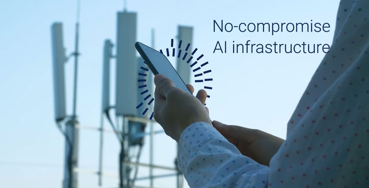 Dell AI for Telecom Intel Video
