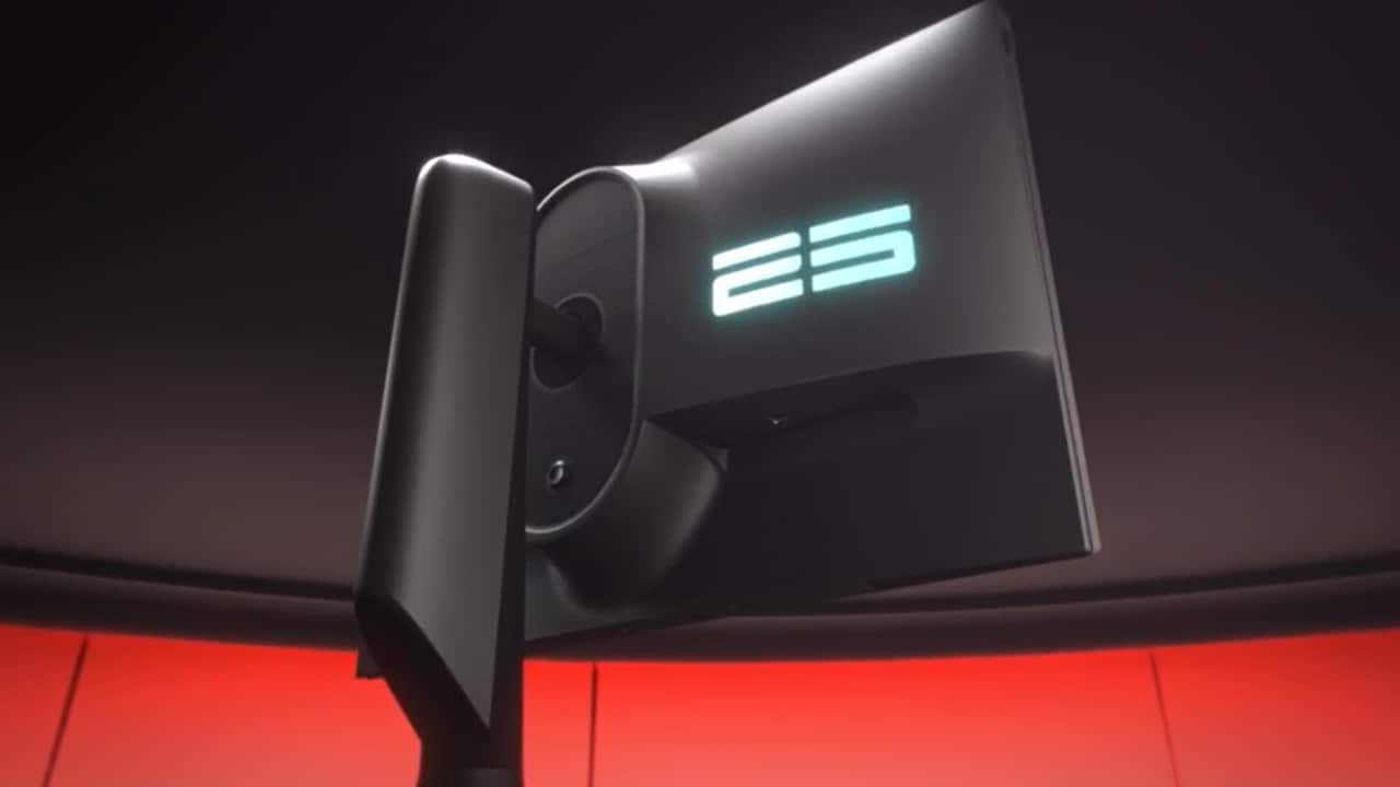 Alienware dévoile la sortie très prochaine de son impressionnant moniteur  500 Hz en France