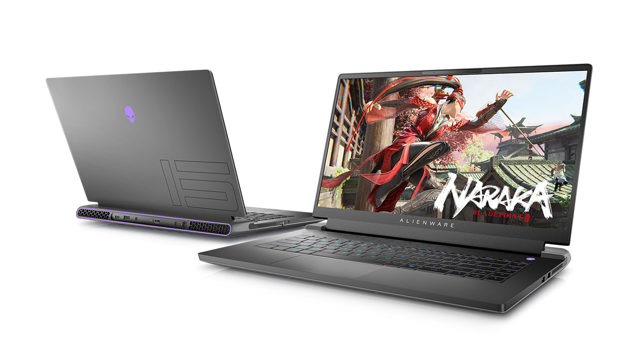 DELL (デル) ゲーミングノートPC ALIENWARE m15-