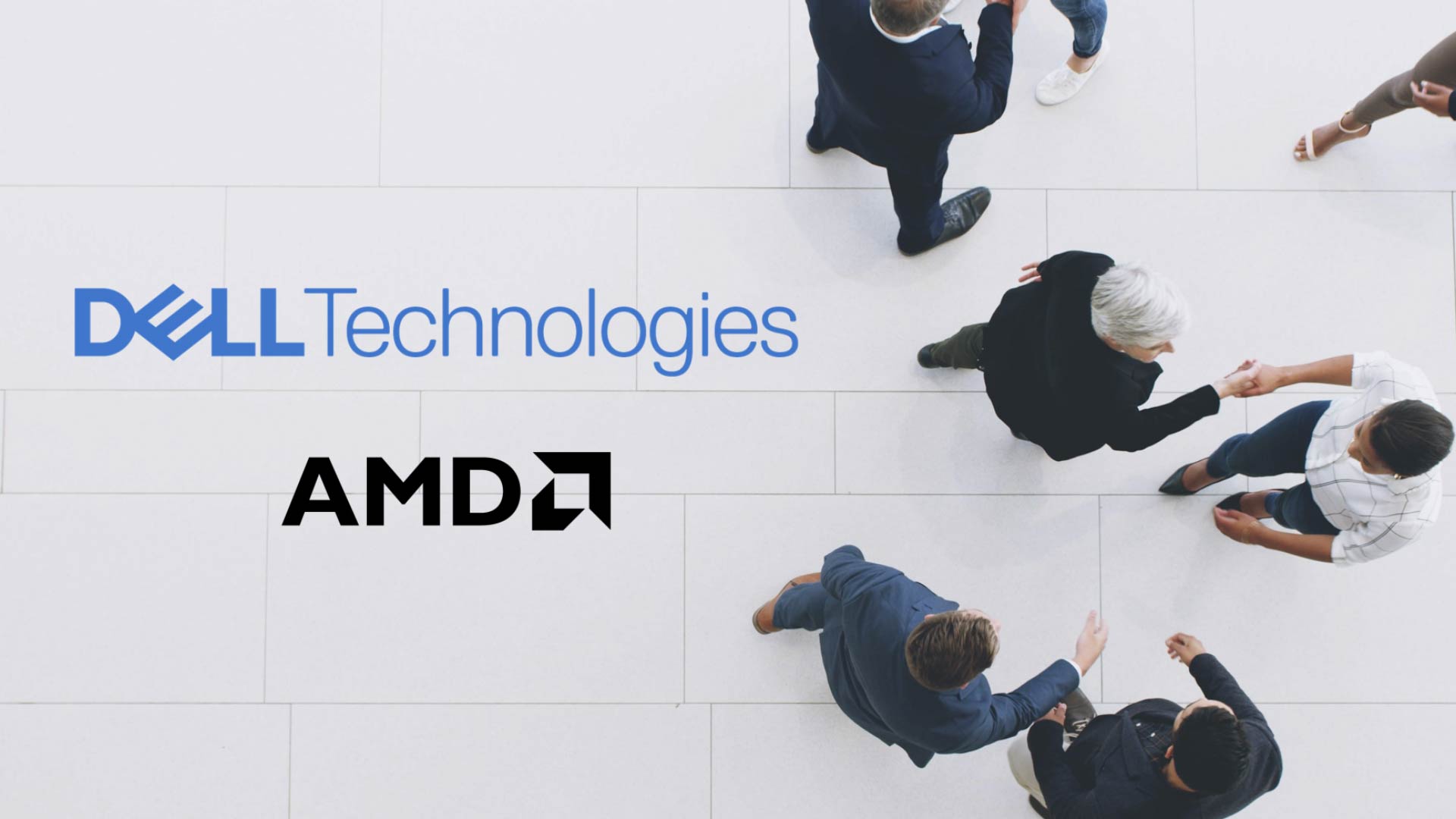 Drive Innovation Forward with Dell and AMD - 90s Video