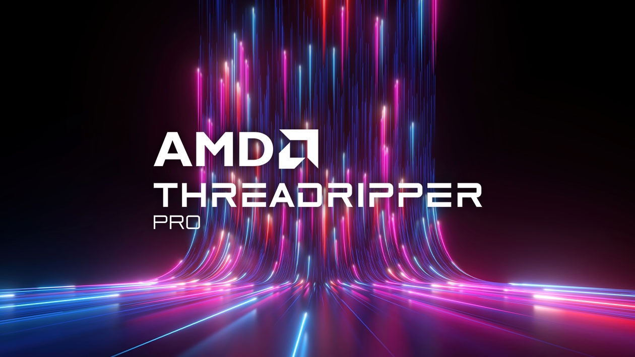 AMD Ryzen™ Threadripper™ PRO
