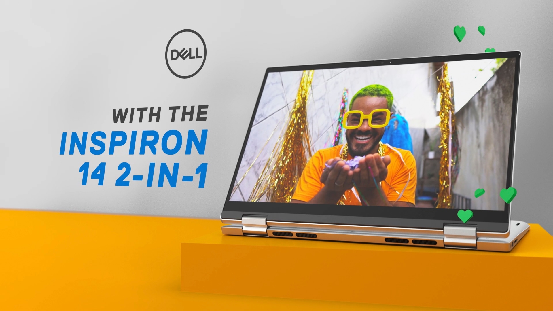 Dell Inspiron: notebook e PC convertibili 2 in 1