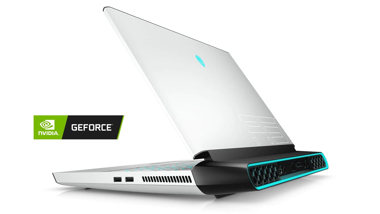 Ноутбук alienware area 51m обзор