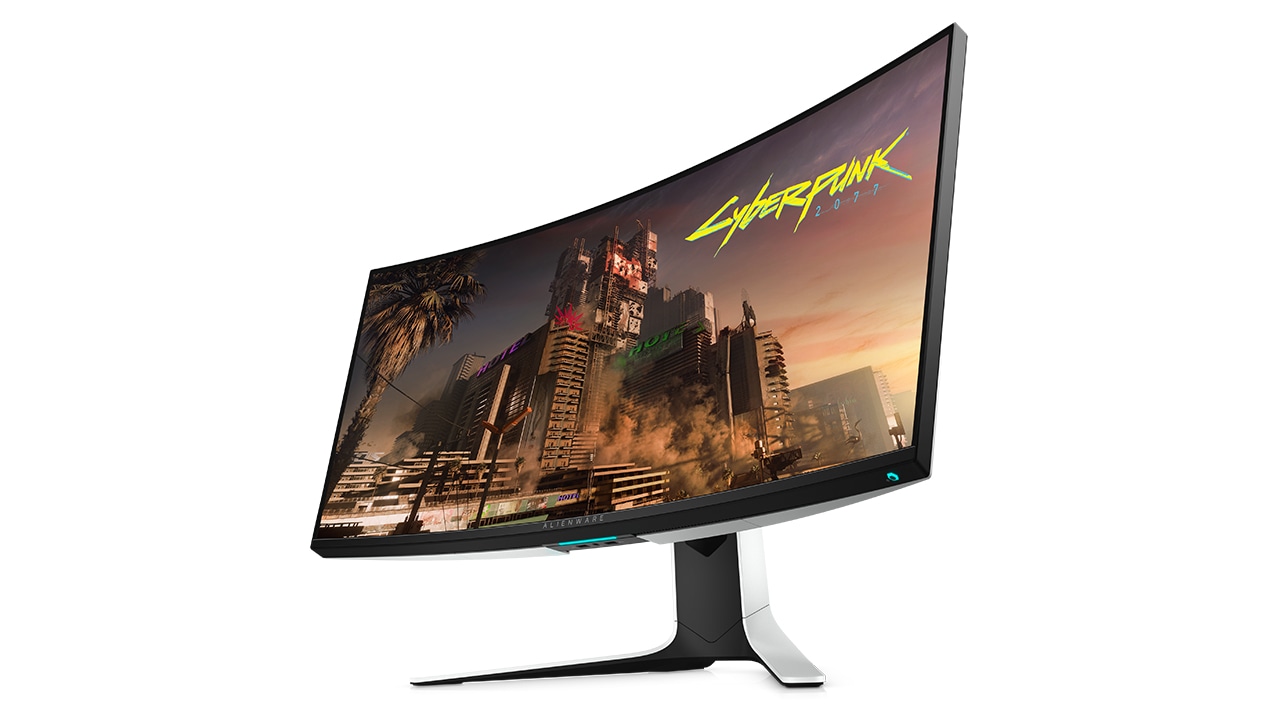 Alienware 3420DW Monitor Product Video (2019)