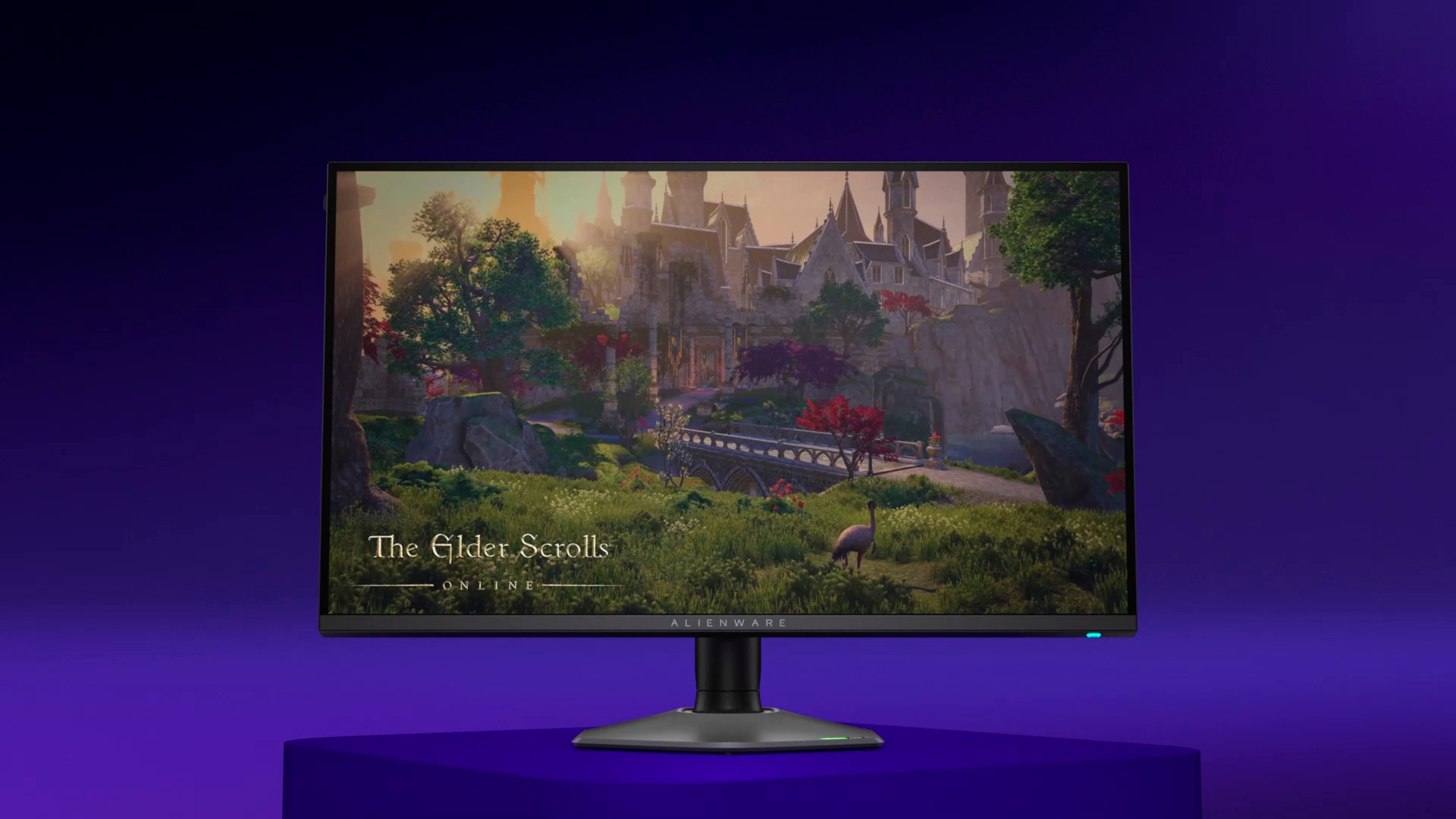 IPS Dual-Resolution Gaming Monitor with native 4K and FHD modes