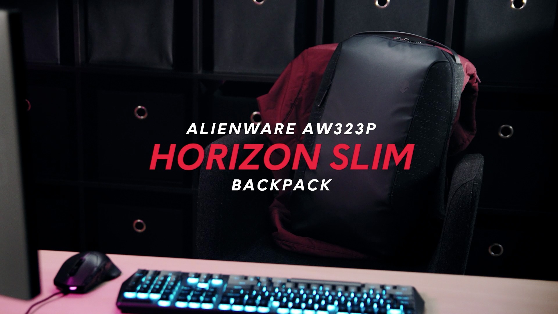 alienware horizon slim