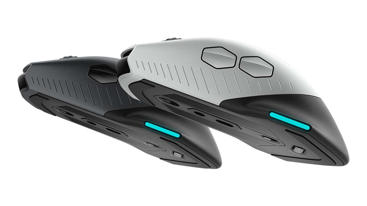 New Alienware Wired/Wireless Gaming Mouse | AW610M 