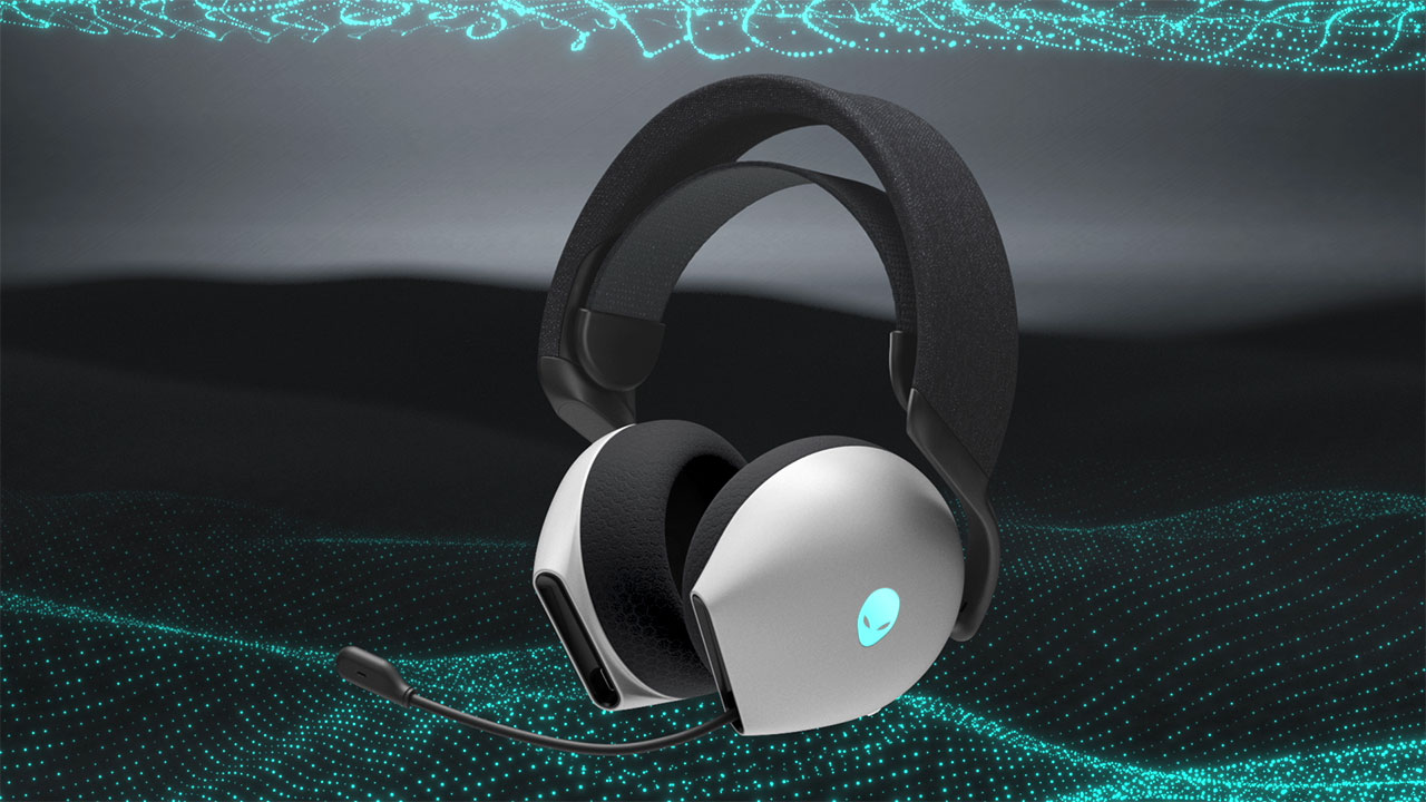 Alienware Dual-Mode Wireless Gaming Headset (AW720H) | Product Highlights