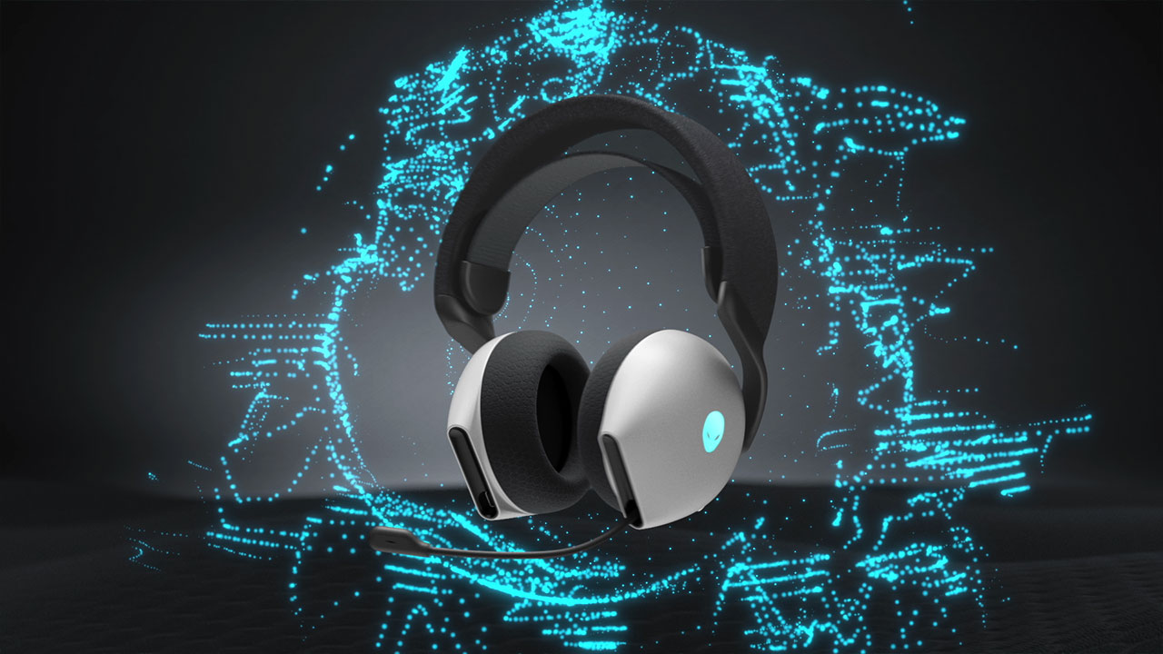 aw720h Immersive gaming audio