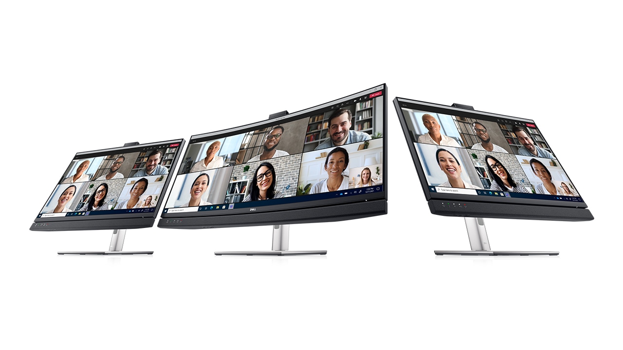 Dell 27 Video Conferencing Monitor - C2722DE | Dell USA