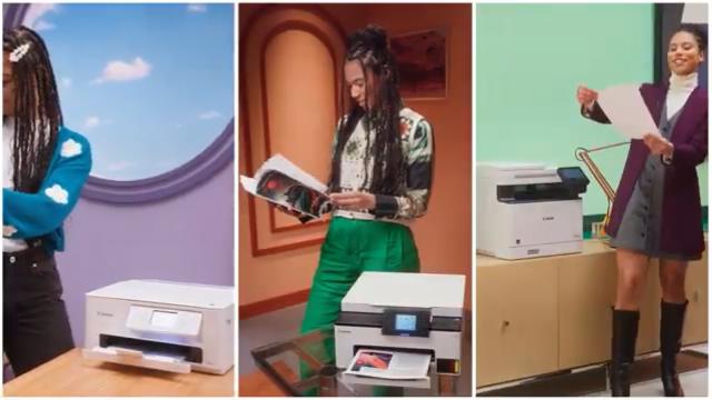 Canon Has A Printer For Every You