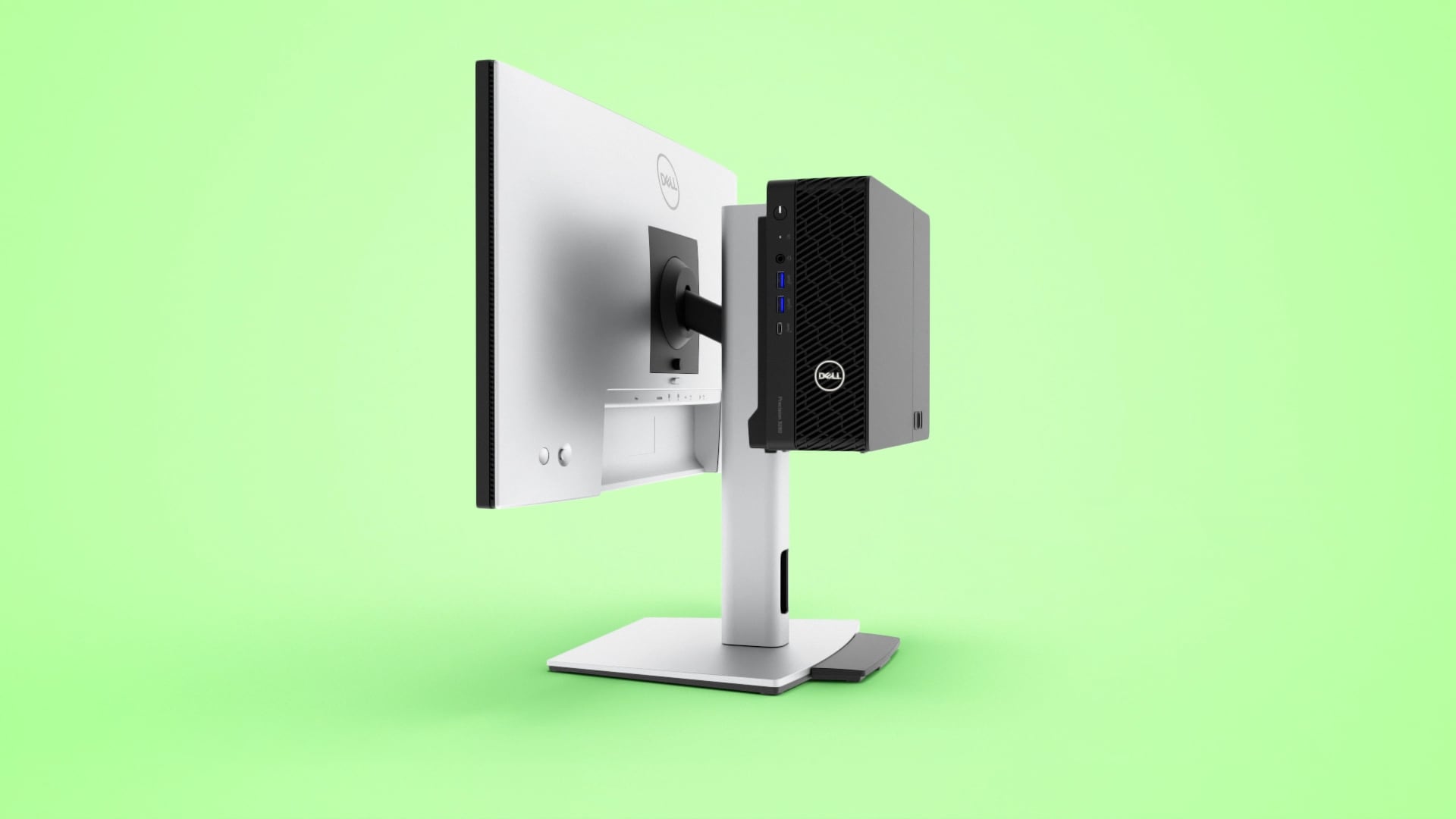 Dell Compact Form Factor All-in-One Stand - CFS25