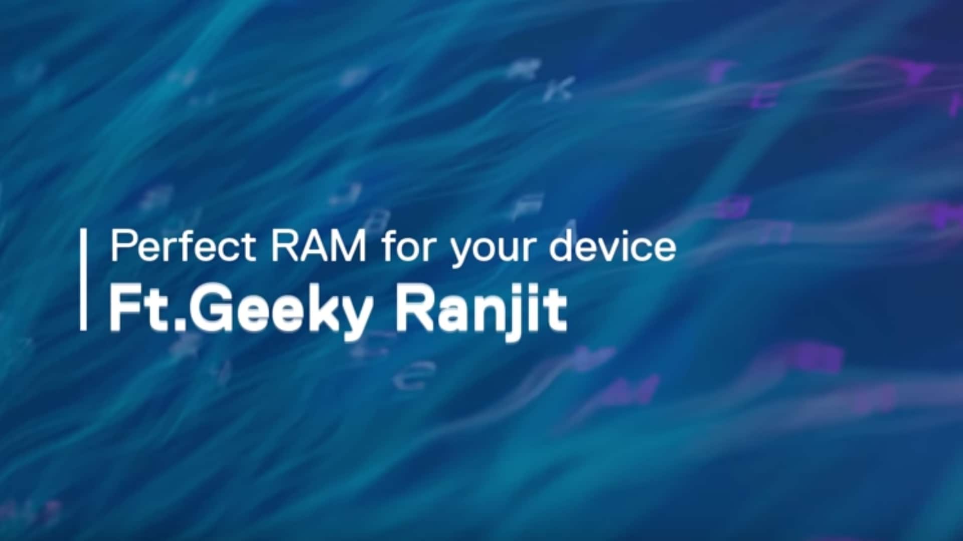 Choosing the best storage | Techsplained ft. Geeky Ranjit | Dell | Powered by Intel