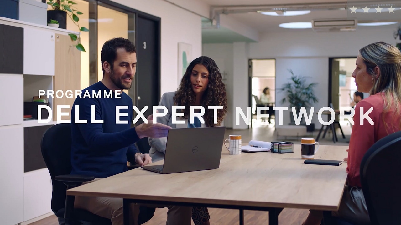 Présentation de France Dell Expert Network