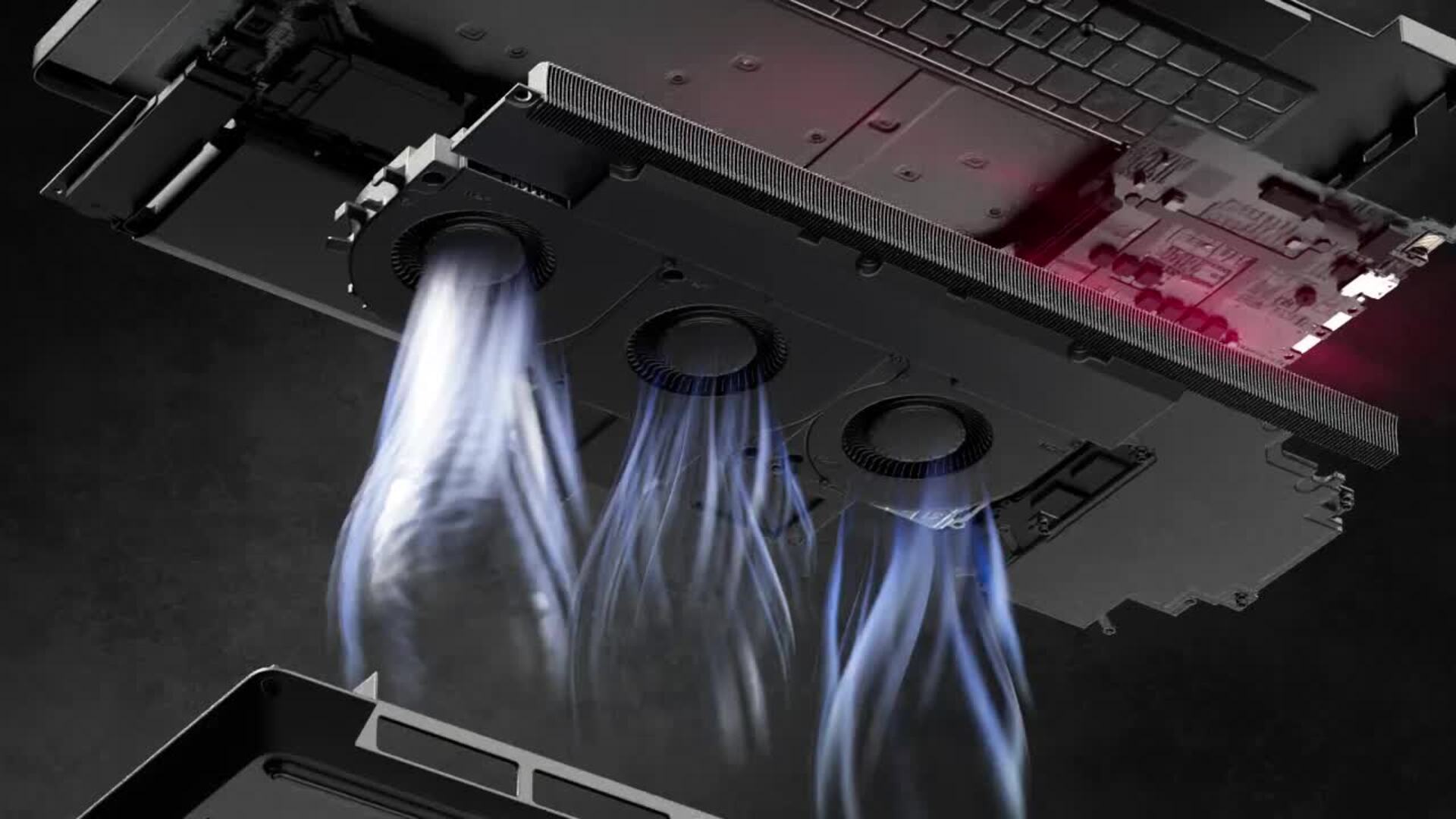 Dell Pro Max 18 Plus Thermals