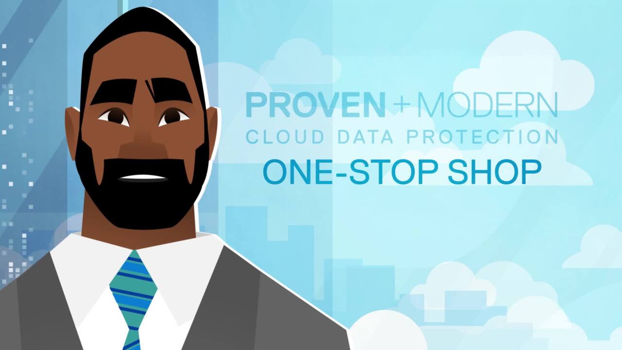 Dell proven and modern one stop shop