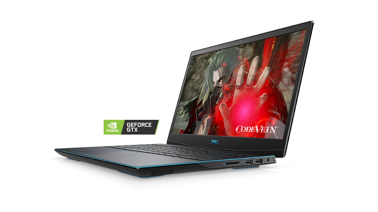 【Dell】Dell G3 15 【新生活応援】プラチナ（大容量メモリー・GTX1650搭載・Office H ＆ B付）(Dell デル)格安バーゲンランキング