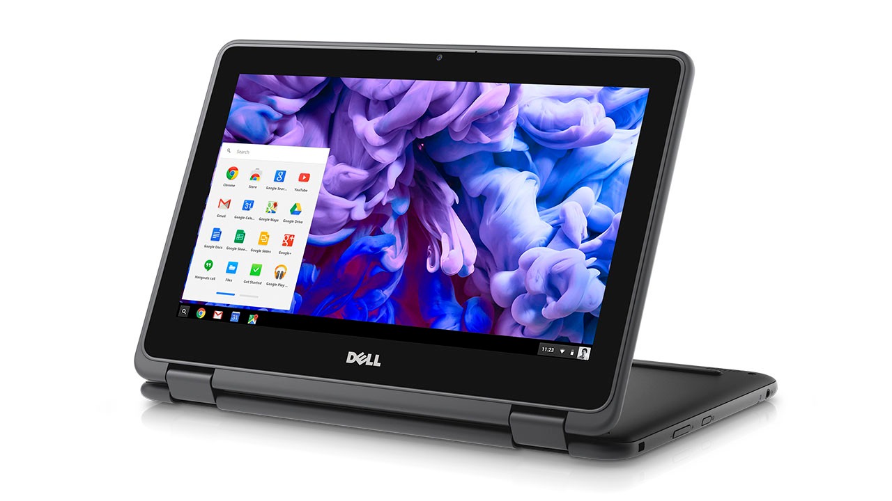 Image result for Dell Inspiron Chromebook 11 (3181) 2-in-1