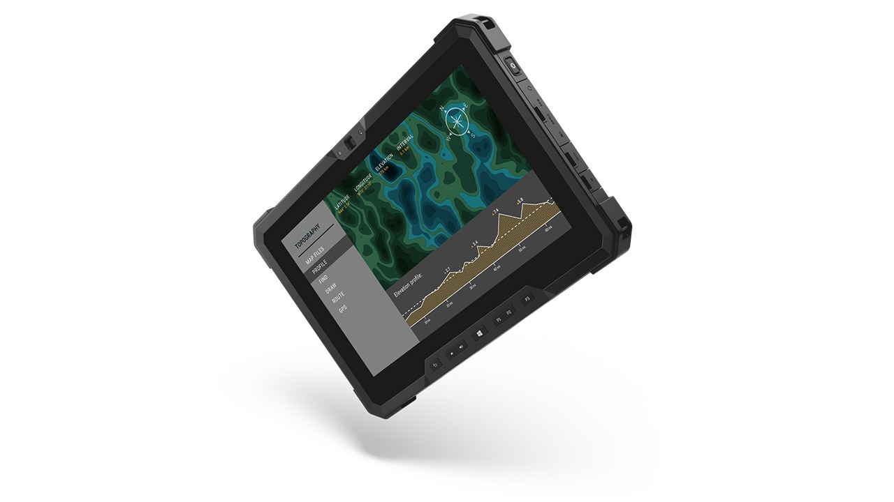 Latitude 7212 Rugged Extreme 12ZollTabletPC Dell Deutschland