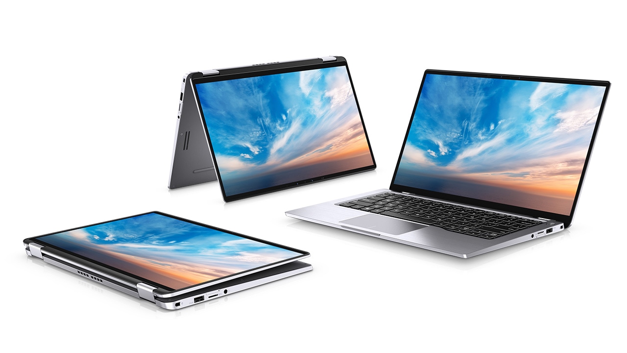 Dell Latitude 7400 2-in-1（2019）