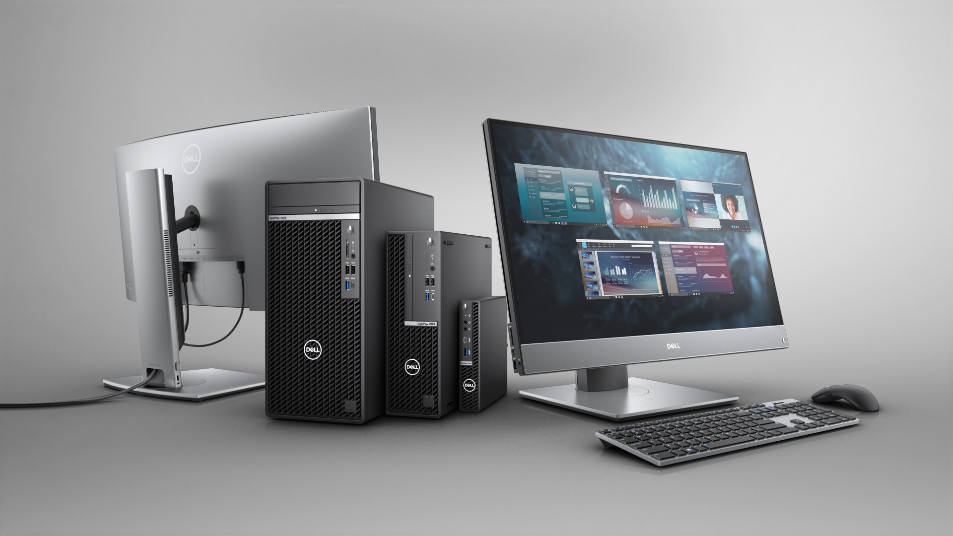 OptiPlex 7090 Tower and Small Form Factor | Dell USA