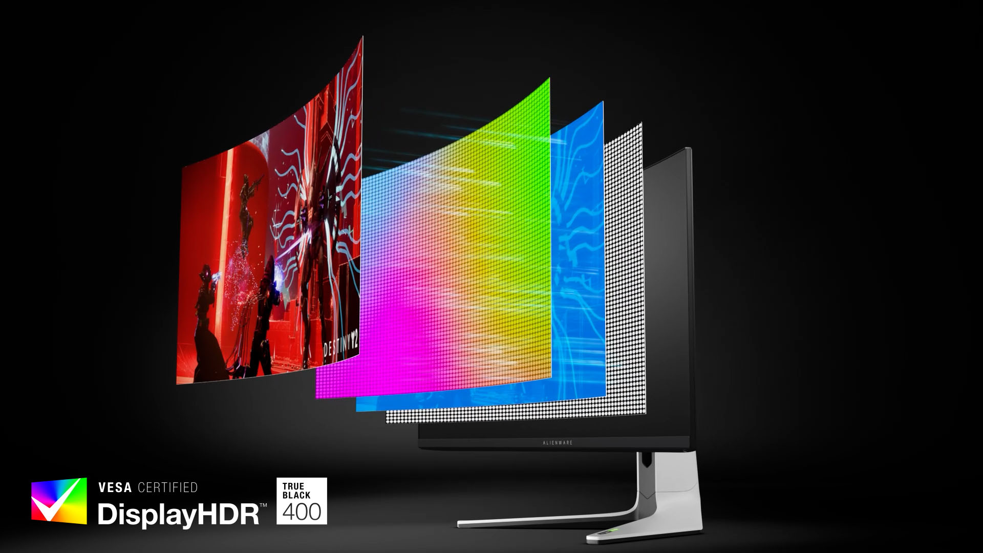 NVIDIA introduces 1440p esports displays, stunning new OLED, Mini