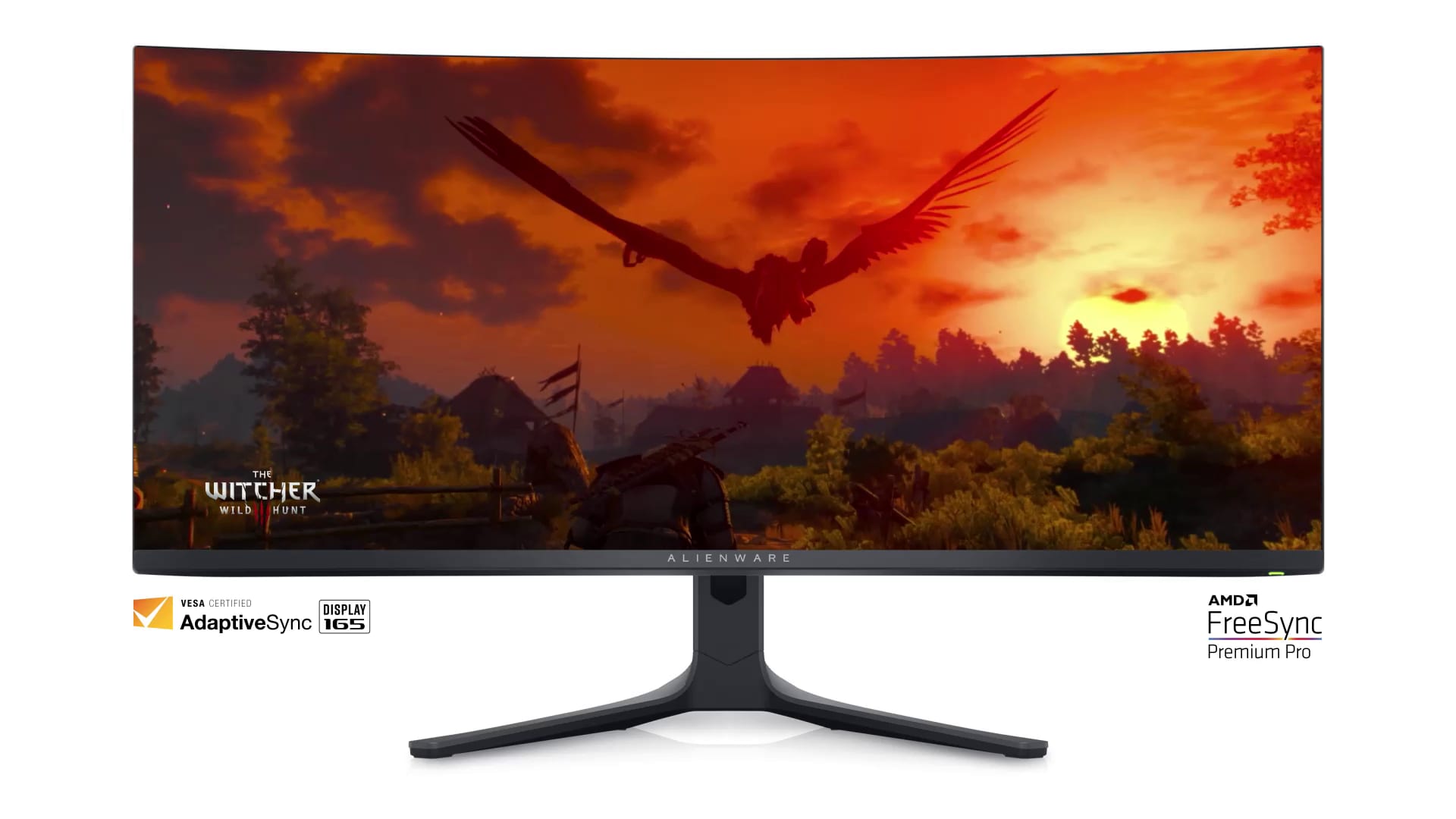 Alienware revela monitores QD-OLED 4K e QHD com 360Hz