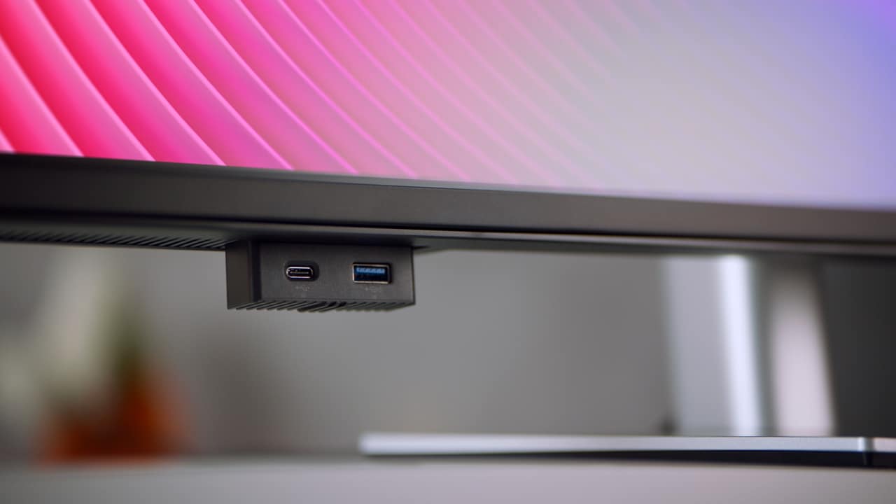 Écran USB-C 4K Dell UltraSharp 43