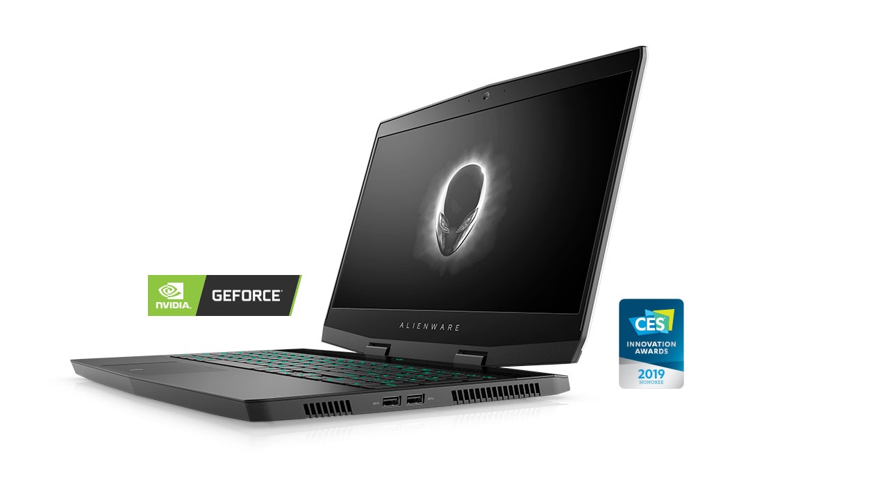 Alienware m15 Thin 15 Inch Gaming Laptop with 8th Gen ...