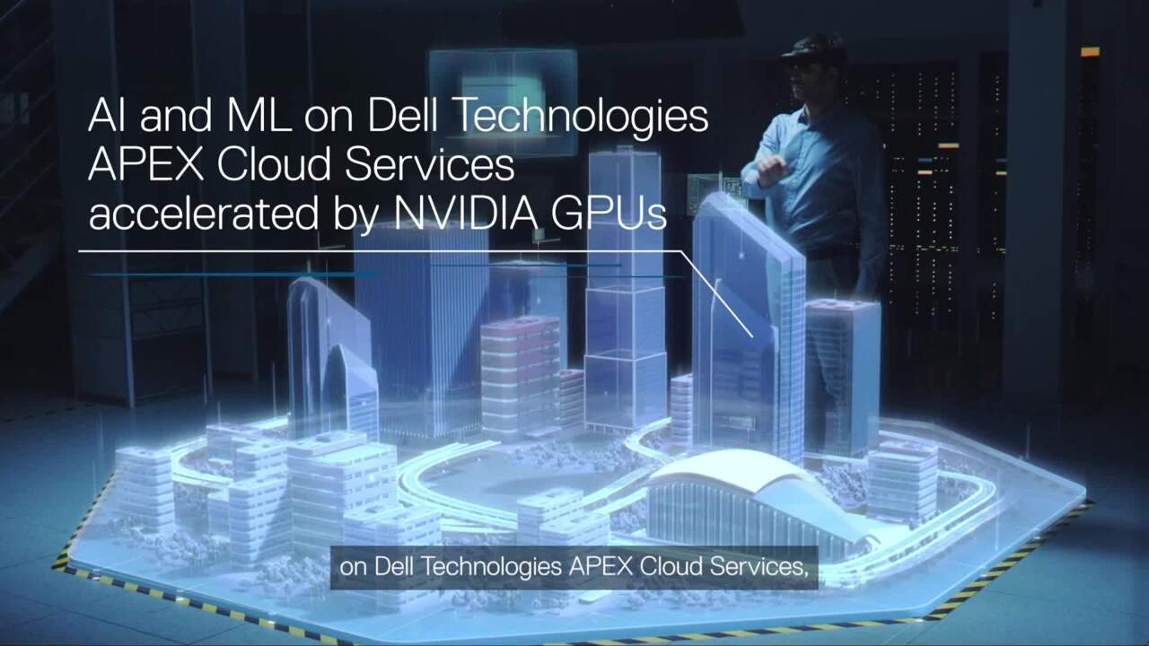AI/ML APEX Cloud Services Use Case