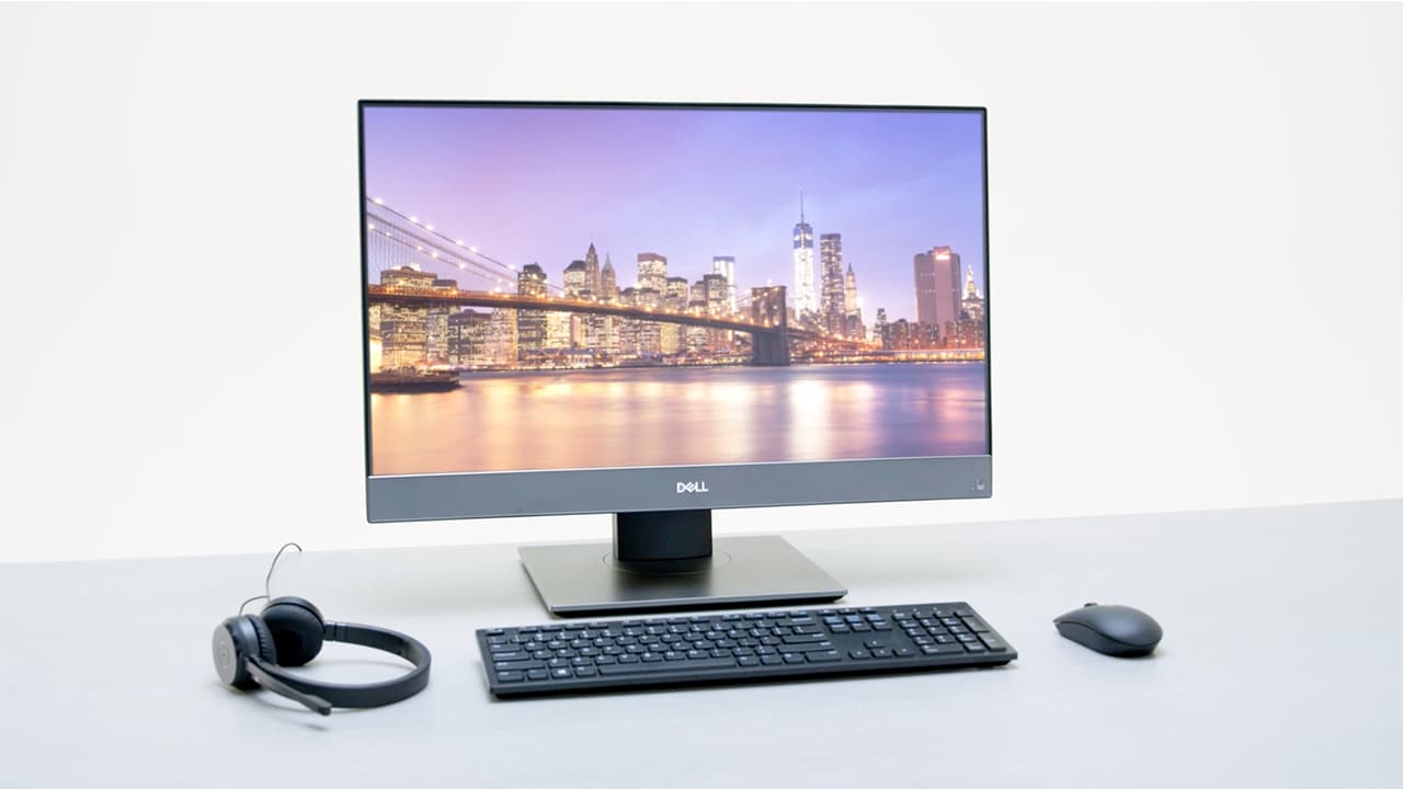 Dell OptiPlex All-in-One Recommended Accessories 66