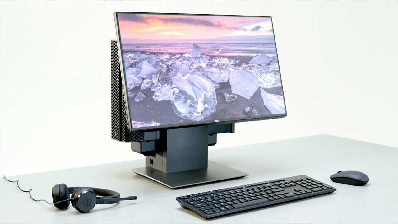 OptiPlex Desktop Recommended Accessories