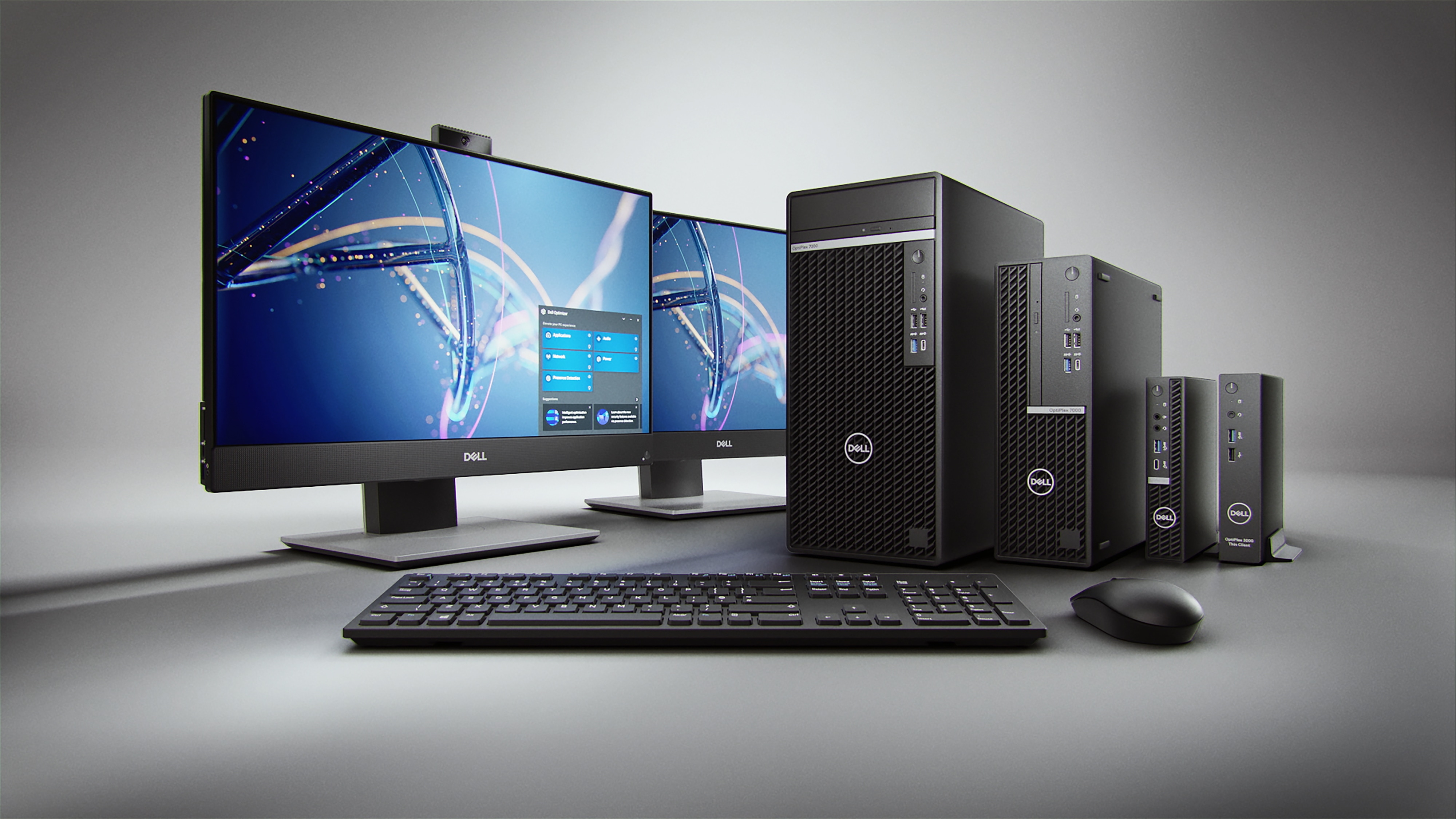 dell desktop cost