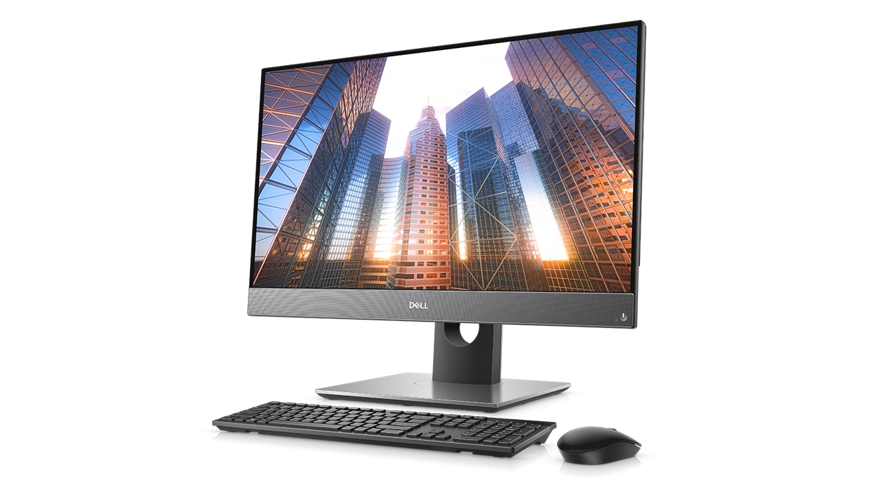 OptiPlex All-In-One: 2018 Product Overview 39