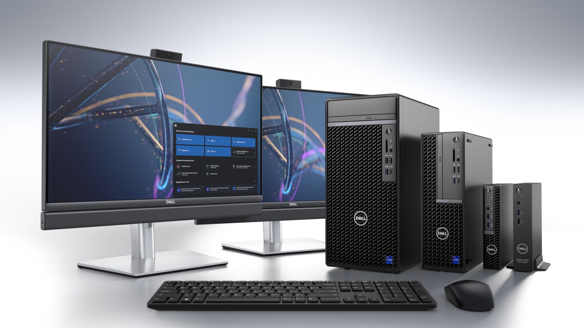 デスクトップPC Dell OPTIPLEX 3020MT/８/SSD240G