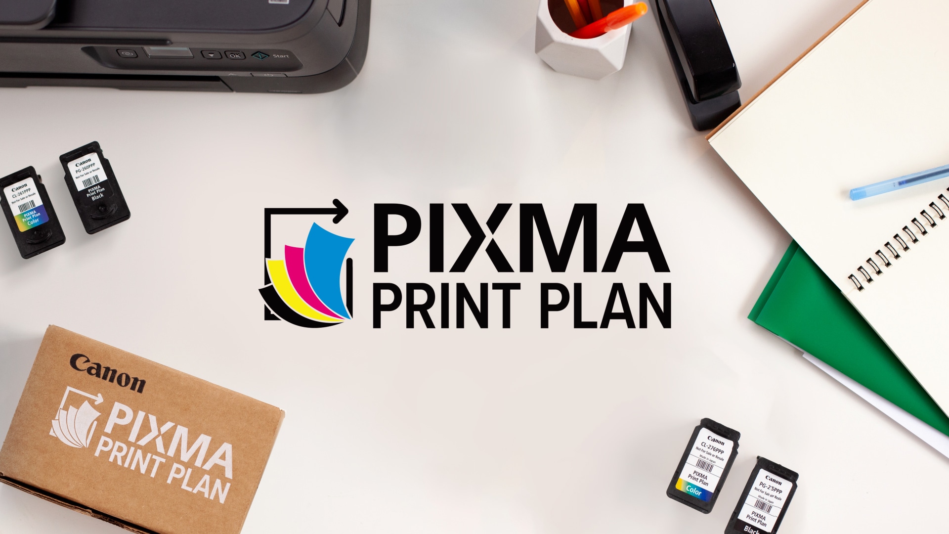 Canon PIXMA Print Plan Compatible Printers at Dell | Dell USA