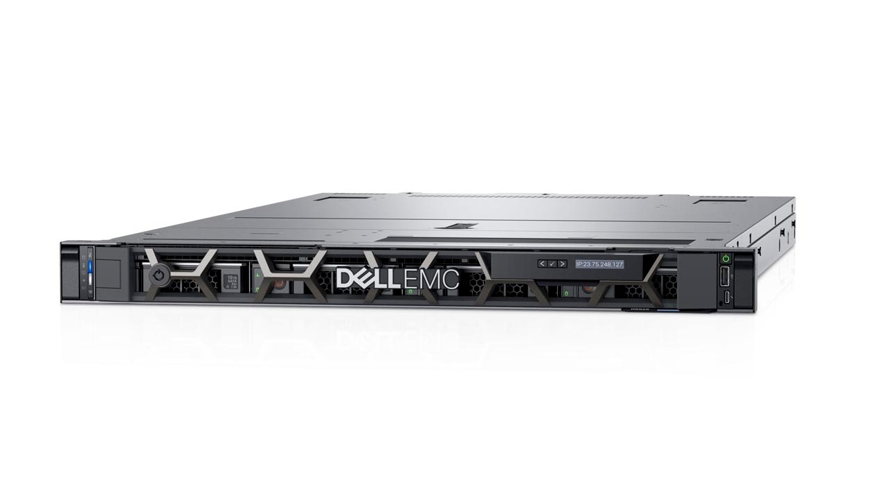 Dell Emc Poweredge R6525 Rack Server Dell Usa