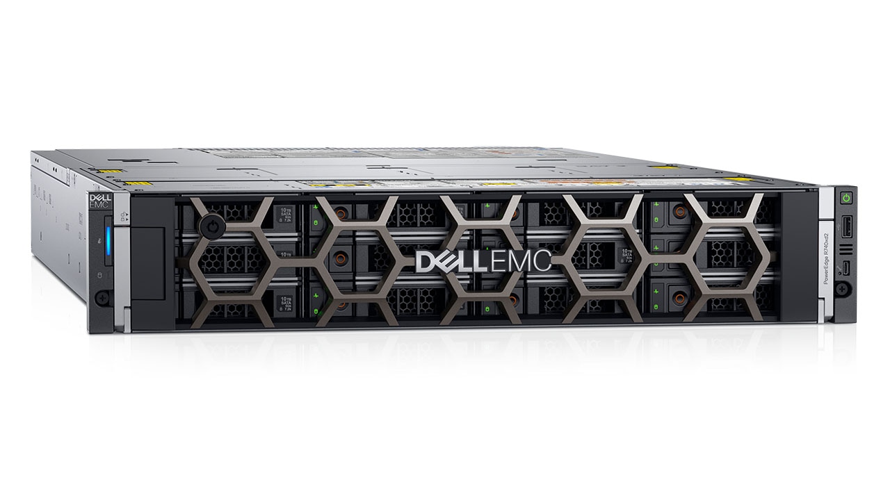 Dell PowerEdge R740xd Rack Server : Servers | Dell USA