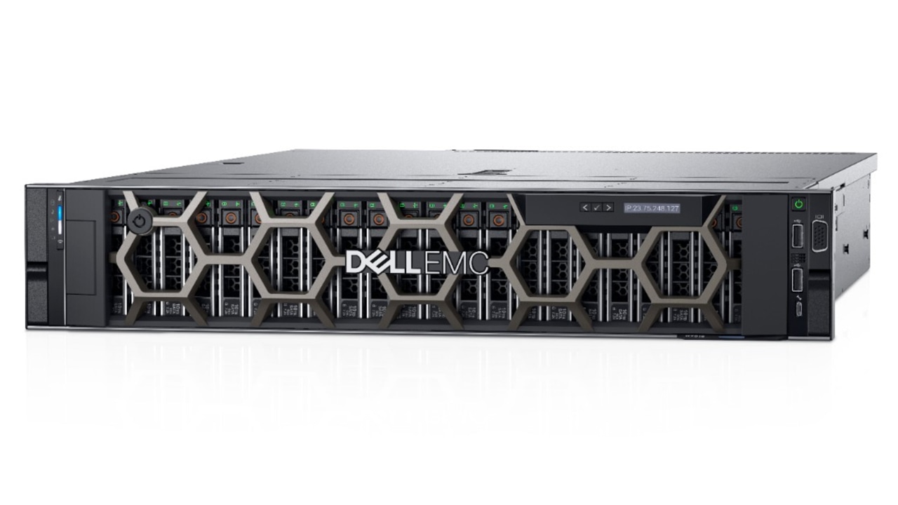 Dell Emc Poweredge R6515 Rack Server Server Dell Usa