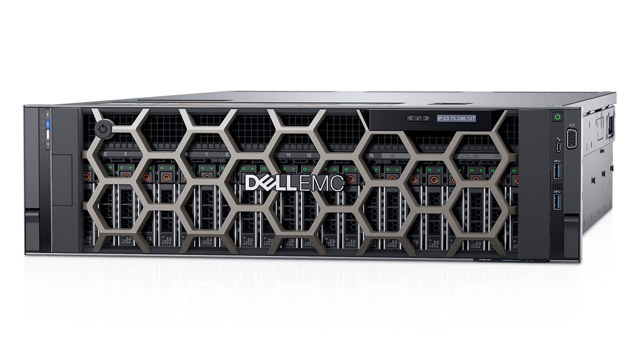 Serveurs Dell PowerEdge - Curvature