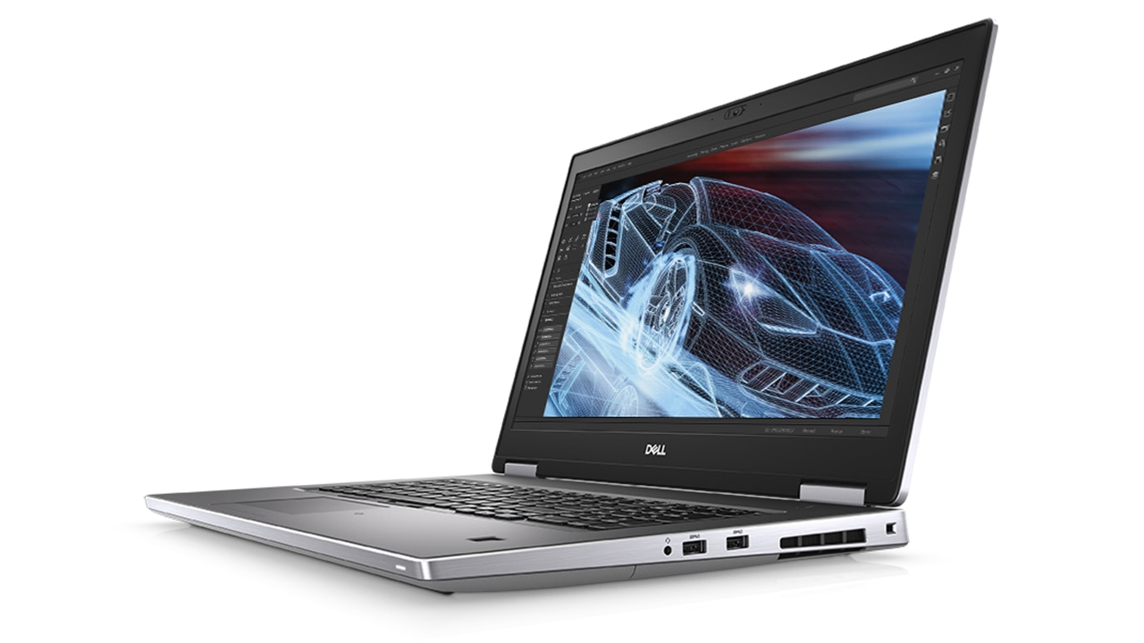 【Dell】Dell Mobile Precision 7740 Dell デル　BTO パソコン　格安通販