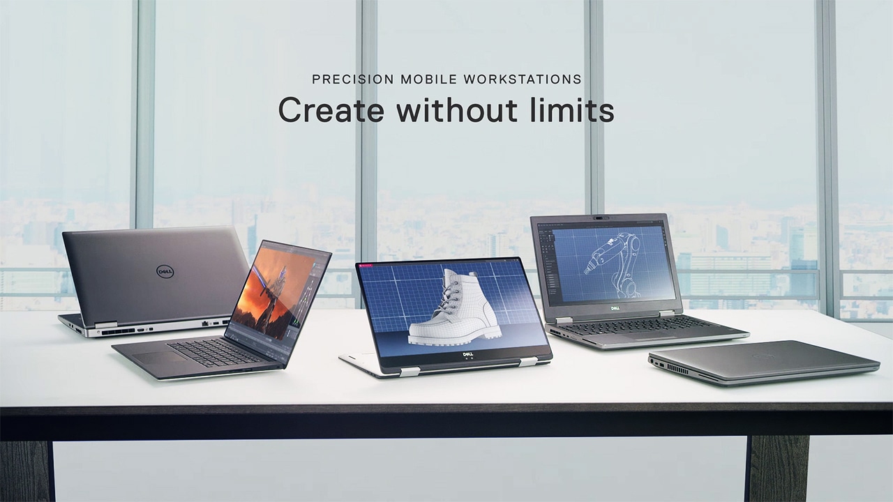 Precision Mobile Workstations (2019) 39