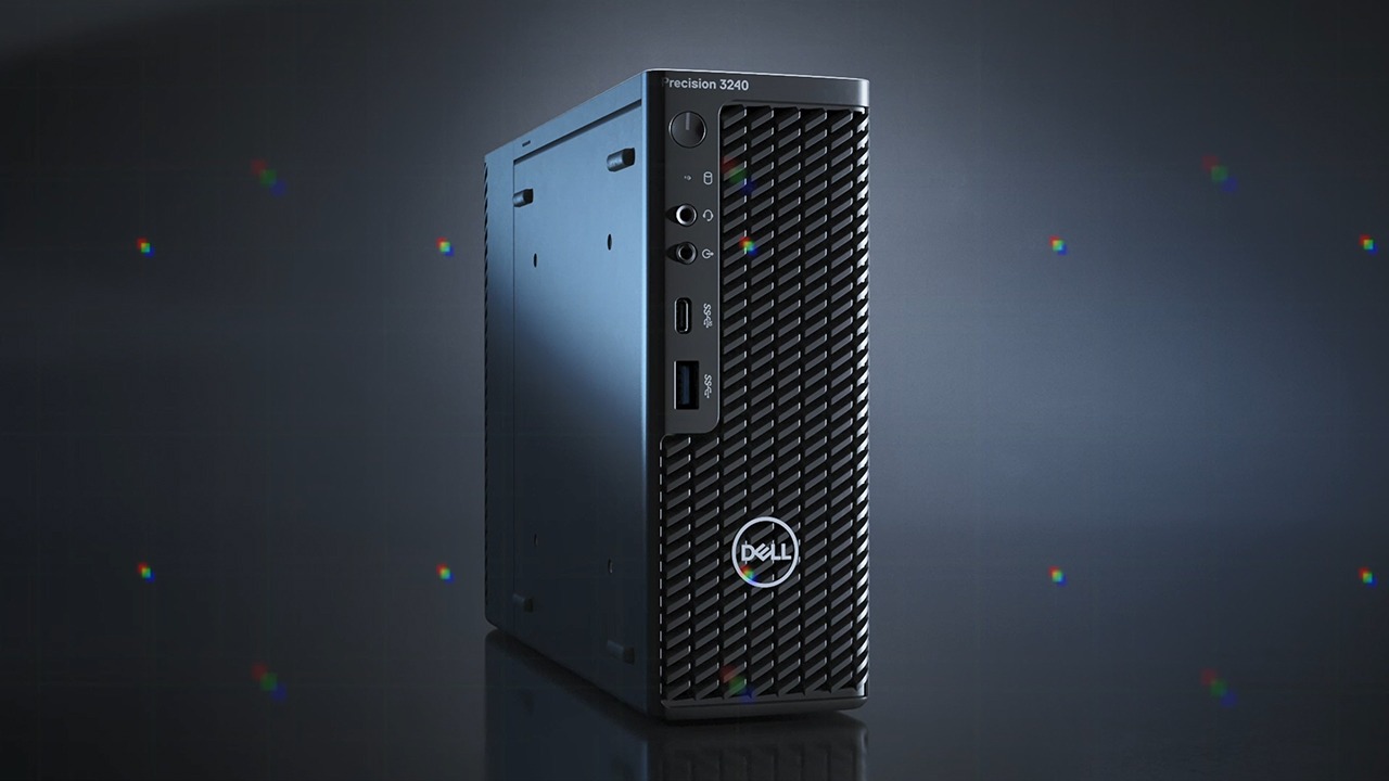 Dell Precision Workstations (2021) Family Overview Dell Precision Workstations (2021) Family Overview