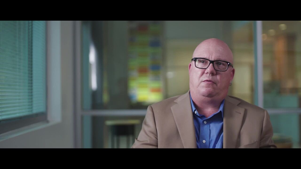 Precision medicine. Personalized care.