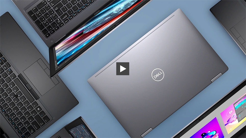 Laptopul tip stație de lucru Precision 7540 de inchi Dell