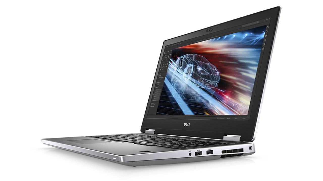 【Dell】Dell Mobile Precision 7540　ノートパソコン ノートパソコン 格安 セール